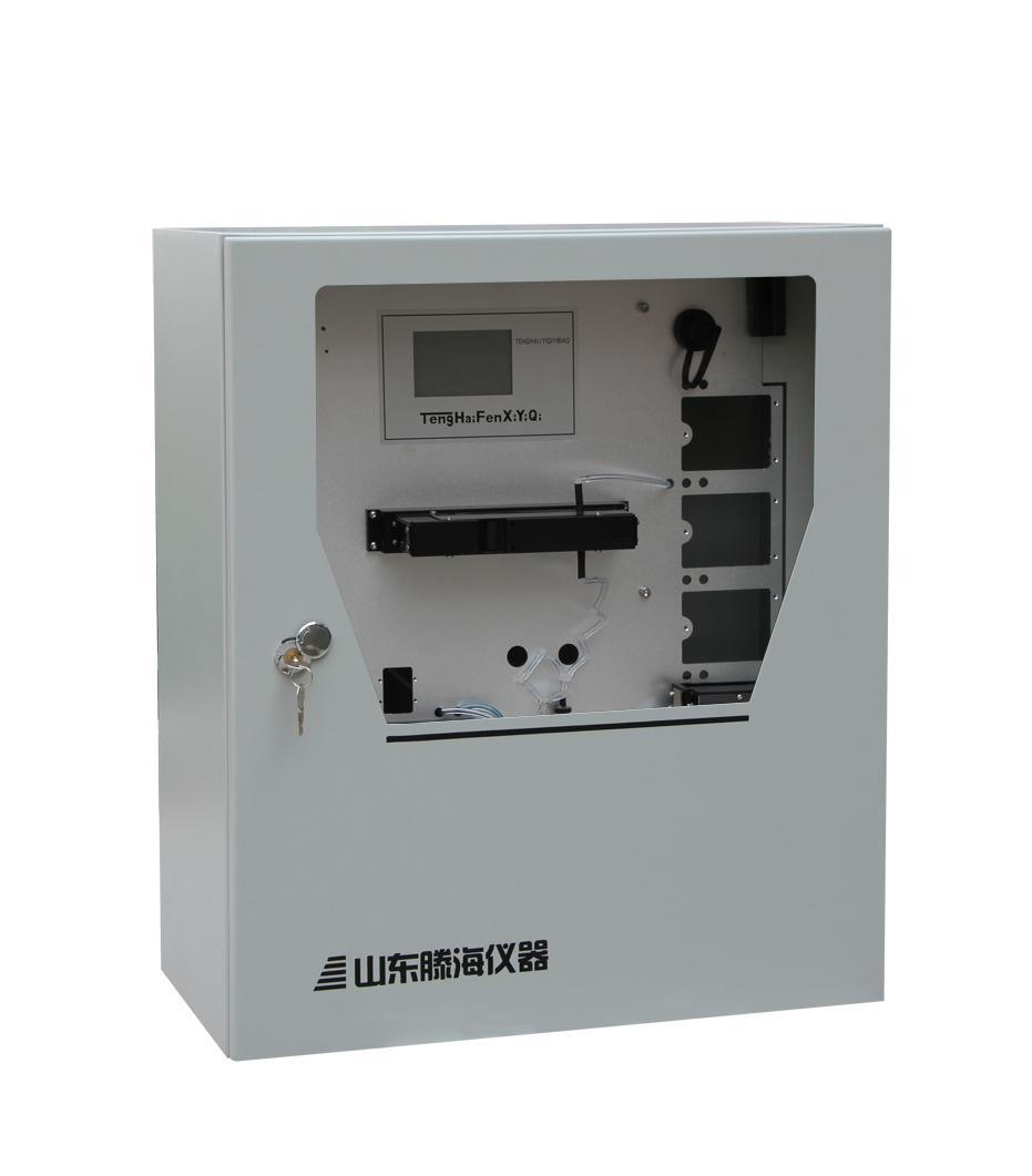 水質(zhì)在線總磷分析儀