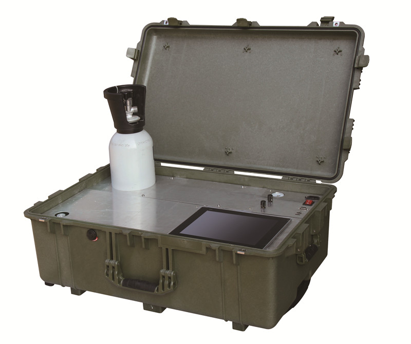 便攜式氣相色譜儀