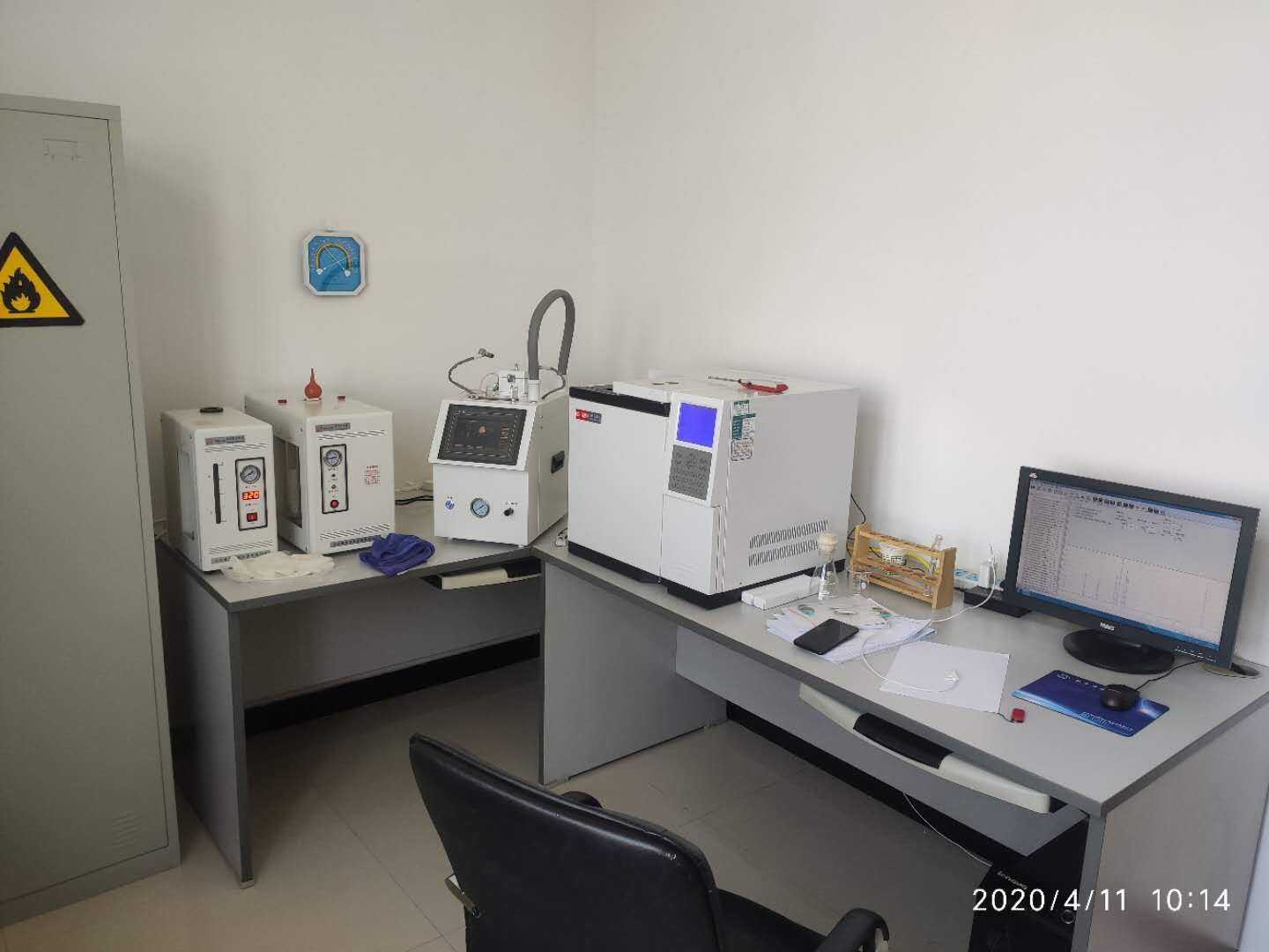 TVOC苯系物分析氣相色譜儀