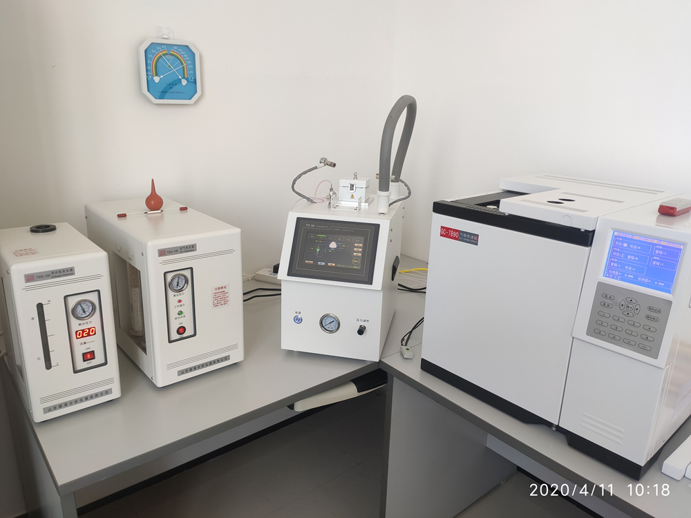 TVOC苯系物氣相色譜儀