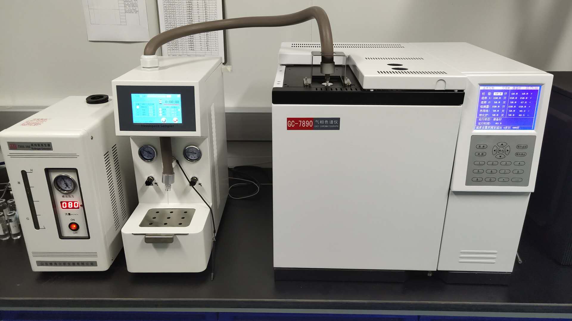 環(huán)氧乙烷殘留檢測氣相色譜儀