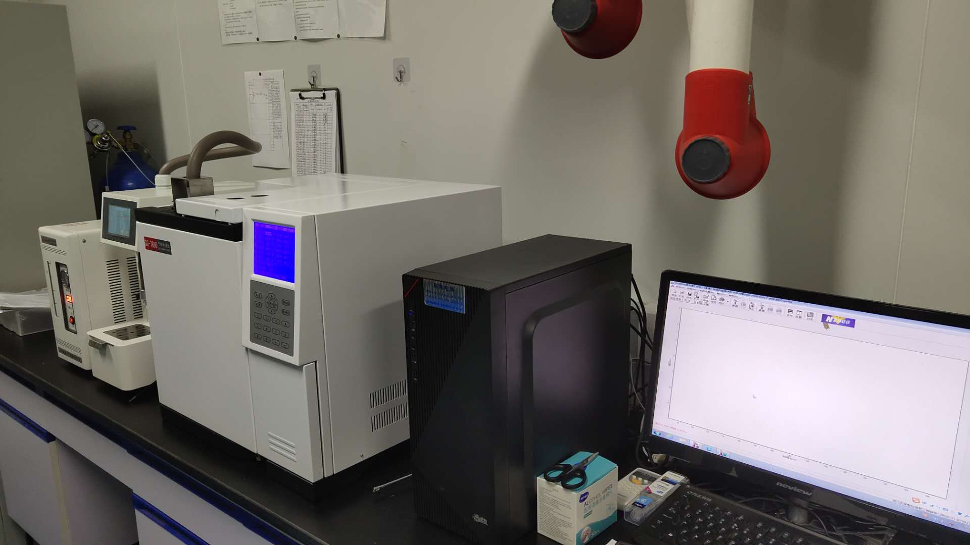 環(huán)氧乙烷檢測氣相色譜儀